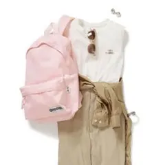 サードマガジン×OUTDOOR ピンク バックパックのサムネイル