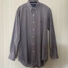 『Ralph Lauren 』チェック柄　長袖Mサイズ