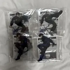 サカモトデイズ　SAKAMOTODAYS 限定　アクリルプレート　勢羽夏生　真冬
