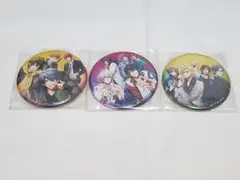 ヒプマイ CD 特典 缶バッジ