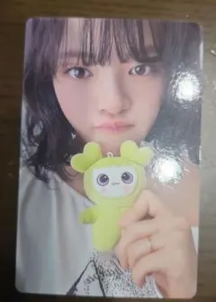 TWICE 韓国ファンクラブ5期　ジョンヨントレカ