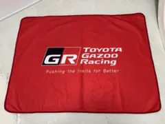 GRフリースブランケット