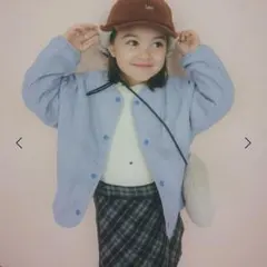 グリーンレーベル　【スタメンシリーズ】フリースリバー ブルゾン