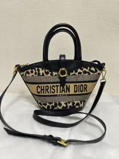 CHRISTIAN DIOR ノベルティショルダーバッグ