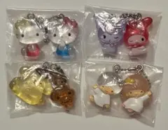 サンリオ なかよしドロップチャーム コンプリートセット