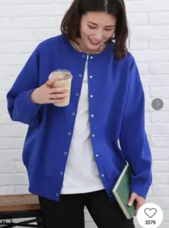 SHOO・LA・RUE スポンディッシュカーディガン