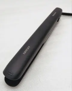 Panasonic EH-HS0J ナノケア ヘアアイロン ブラック - メルカリ