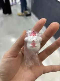 ポムポムプリン　カプセルトイ