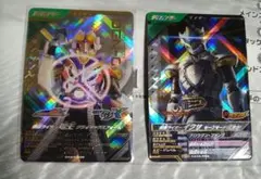ガンバレジェンズ　 仮面ライダー電王 クライマックスフォーム　LR+SRセット