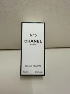 CHANEL N°19 パルファム 7.5ml用空箱 - メルカリ