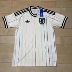 ミサモも着用2026 adidas サッカー日本代表 アウェイユニフォーム XL