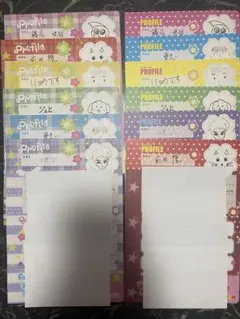 几*2様 NCTWISH プロフィール帳 12枚セット 関東 関西 お渡し会 - メルカリ