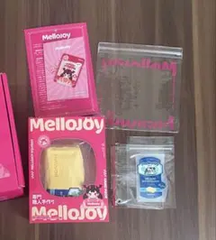 新品！Mellojoy 激レア✨旧バター！シュリンク付き！もちもちもち