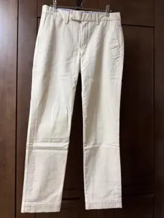Polo Ralph Lauren スリムチノ 28/30 クリーム　メンズ