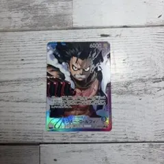 モンキー・D・ルフィ L リーダーパラレル(リーパラ) OP11-040