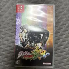 ジョジョの奇妙な冒険 オールスターバトル R Switch版