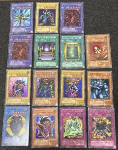 遊戯王初期3Dグリードカード 明治 SUPER 3D グリードカード 7枚