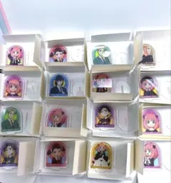 S-16.SPY×FAMILY アクリルスタンド 16個セット