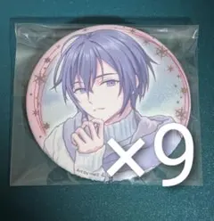 39culture 2025 extra KAITO 缶バッジ 10点 - メルカリ