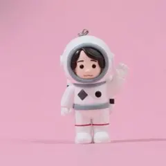 Mrs.GREENAPPLE Wonder museum MVキーホルダー　大森