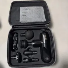 MYTREX mini マッサージガン 5種ヘッド
