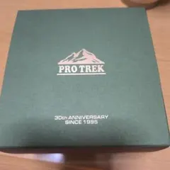 最終値下げ！！CASIO PRO TREK 30周年記念モデル 本体のサムネイル