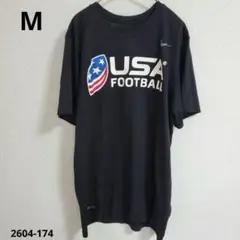 NIKE USA FOOTBALL Dri-FIT【M】Tシャツ　トレーニング