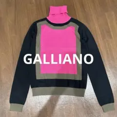 JOHN GALLIANO タートルネックニット MAISON MARGIELAのサムネイル