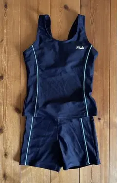 FILA 水着セット ネイビー 170