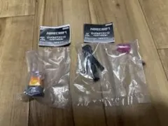 マインクラフト フィギュア あそーと エンダードラゴン戦