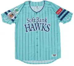 ソフトバンクホークス 非売品 オリジナル レプリカユニフォーム