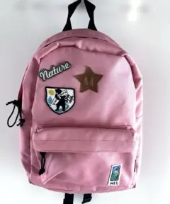 MEIメイ　パッチ付きバックパックのサムネイル