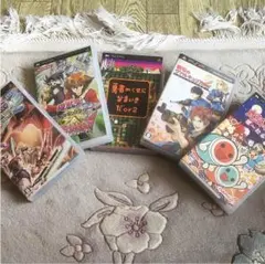 PSPソフトセット