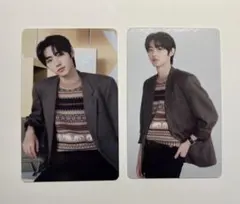 ENHYPEN ソンフン トレカ