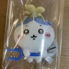 ちいかわ 討伐マスコット　ハチワレ　ぬいぐるみ　プロペラ