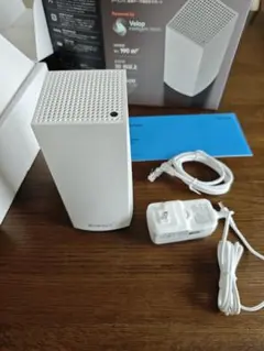 1台 Linksys Atlas Pro6 MX5500 WiFi VELOP② - メルカリ