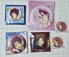 free！ 松岡凛 缶バッジ 24個 - メルカリ