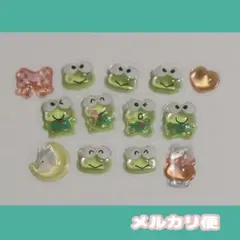 【正規品】ボンボンドロップ mini おすそわけ はぴだんぶい けろけろけろっぴ
