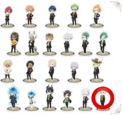 ツイステッドワンダーランド ツイステ ミニアクリルスタンド セベク