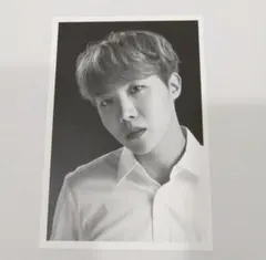 2017 BTS WINGS TOUR ポストカード ホソク