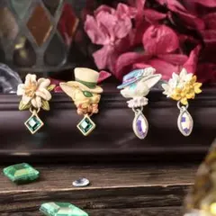 Donguri Closet 耳をすませば ピアス 再会 バロン ルイーゼ 新品