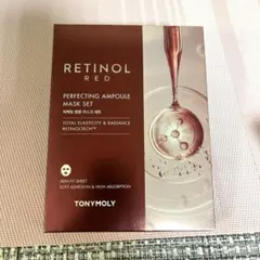 TONYMOLY RETINOL 5枚セットのサムネイル