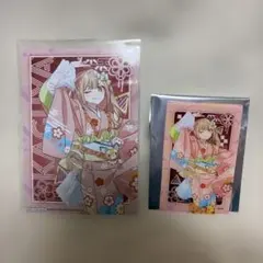 超かぐや姫 京都ip書店 コラボグッズ アクリルカード かぐや 1枚