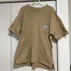 Lee ベージュ Tシャツのサムネイル
