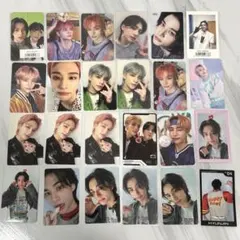 StrayKids スキズ　ヒョンジン　トレカ　まとめ売り　おまけ付き