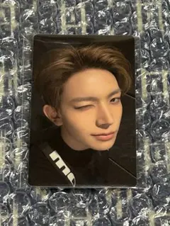 ENHYPEN ヒスン5th 5周年 desire live gift トレカ