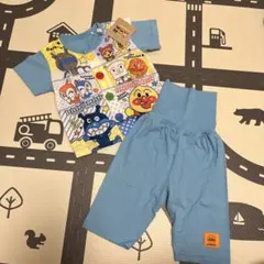 アンパンマン　パジャマ