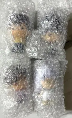 新品未使用　幽遊白書　一番くじ　ソフビ　フィギュア　コンプリート4点セット