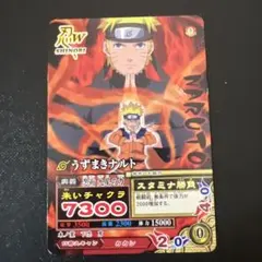 NARUTO ナルティメットミッション うずまきナルト DMP-006 - メルカリ