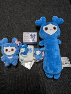 Gigo TWICE LOVELYS ツウィ 5点セット